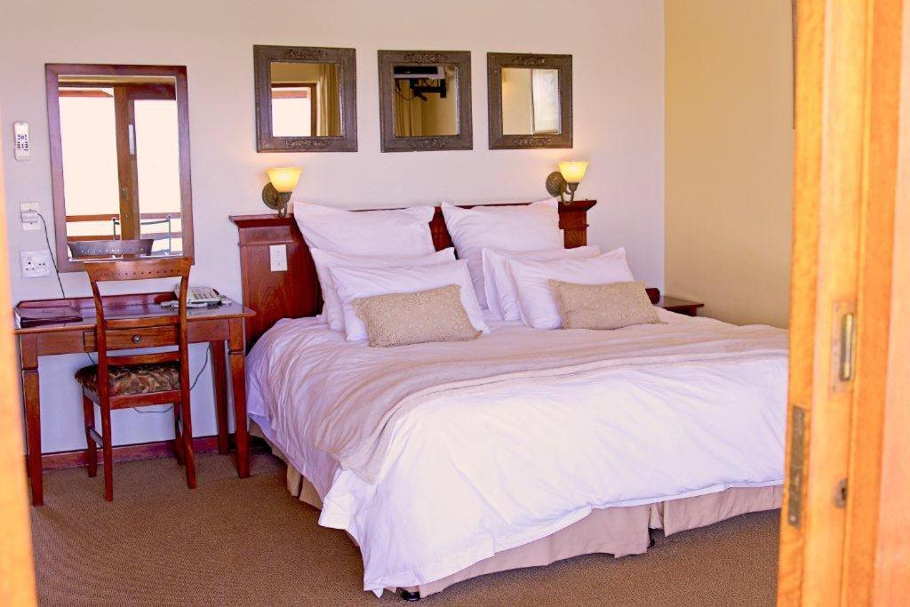 Sandford Park Country Hotel Bergville Exteriör bild